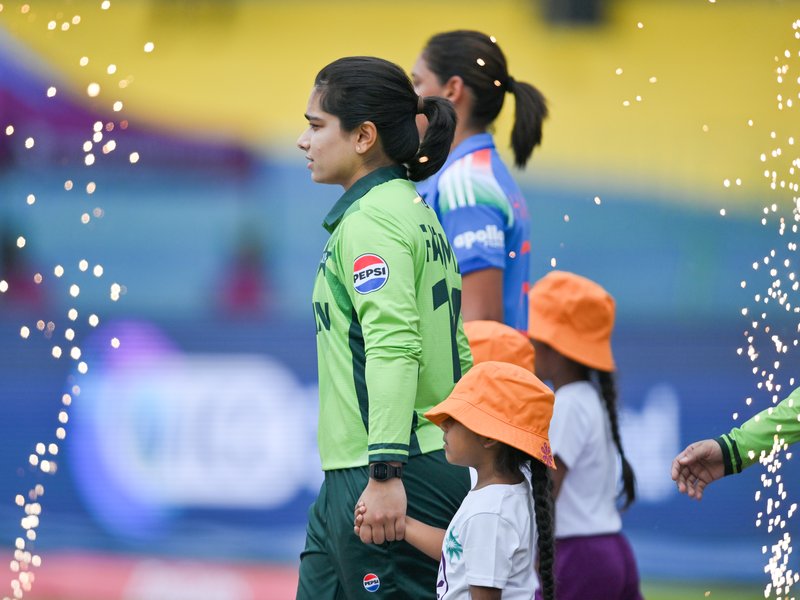 Women’s World Cup: Renuka comes in as Pakistan elect to bowl first against India