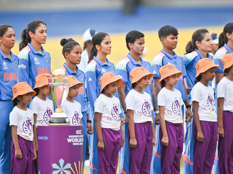 Women's WC: 'I am sure it will be 12-0 as India women are playing different brand of cricket', SKY on Pak clash