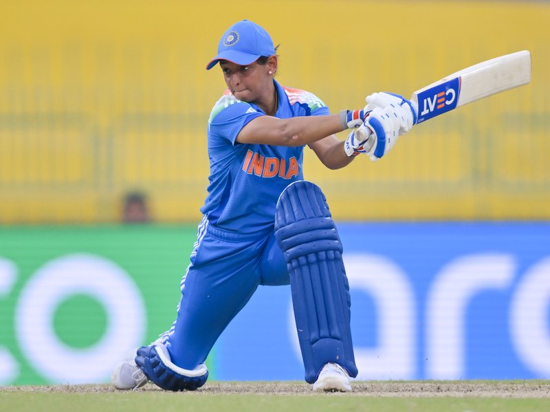 She seems to think like a 20 or 25-year-old: Anjum Chopra on Harmanpreet’s mentality as a batter