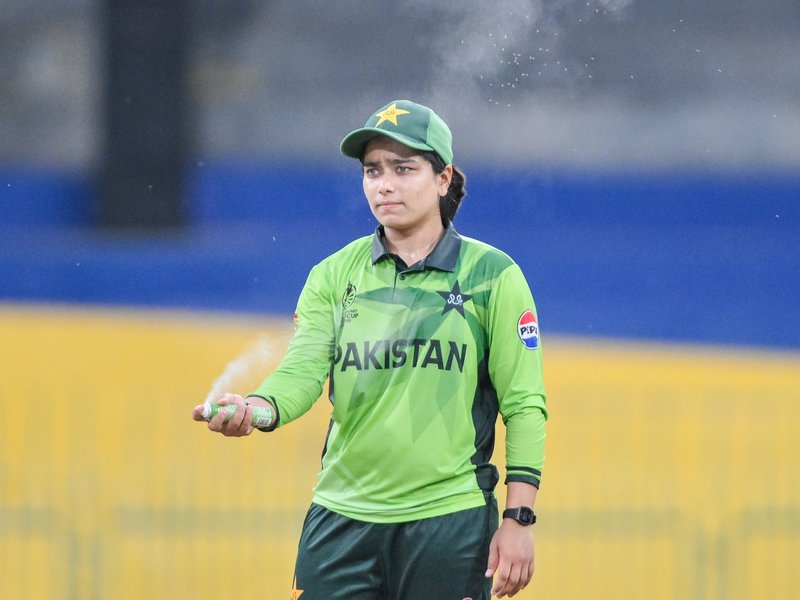 Momina earns maiden call-up as Pakistan name squad for Zimbabwe ODIs