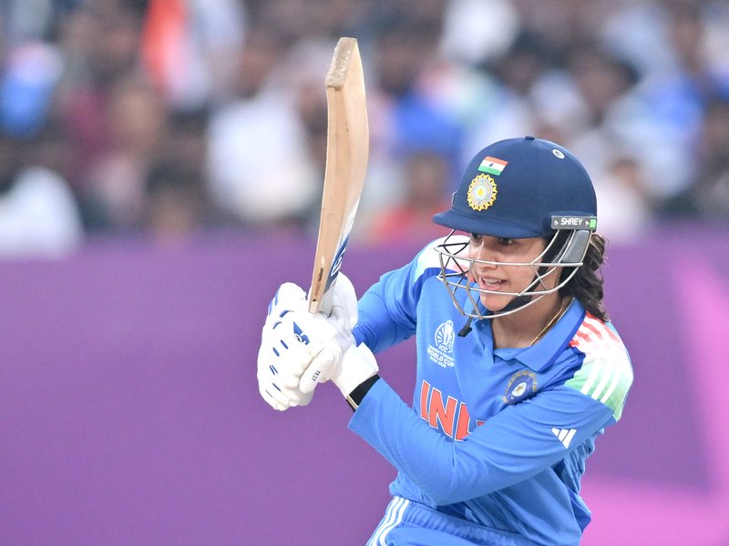 Women’s World Cup: Real challenge to keep Mandhana quiet with the bat, says Knight