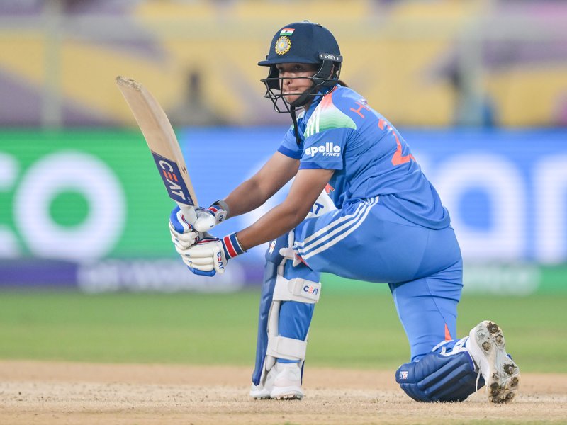 Women’s World Cup: Harmanpreet is an incredible player, really steps up in big games, says Edwards