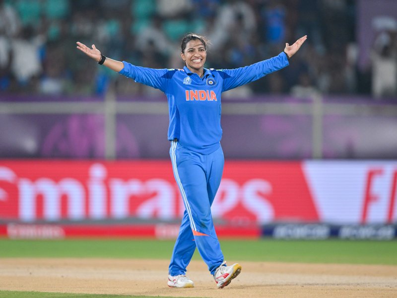 I was just continuously praying, wanted to experience WC win feeling: Sneh Rana