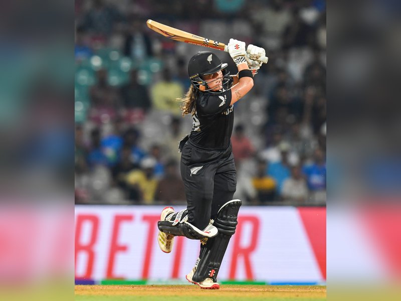 Amelia Kerr backs New Zealand to defend Women’s T20 World Cup crown in England