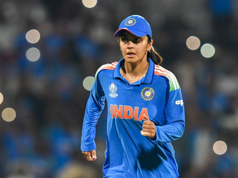 'We are really looking forward to it': Harleen eyes inaugural Women's Champions Trophy