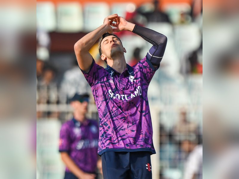 Italy vs Scotland head-to-head and recent form analysis ahead of their Group C clash on Monday. Photo credit: ICC