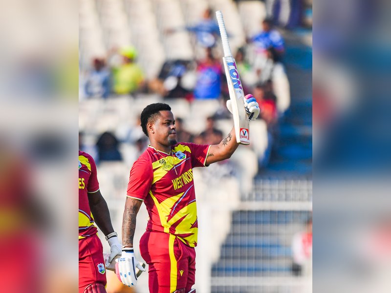 हेटमायर बने टी20 वर्ल्ड कप में सबसे तेज अर्धशतक लगाने वाले कैरेबियाई