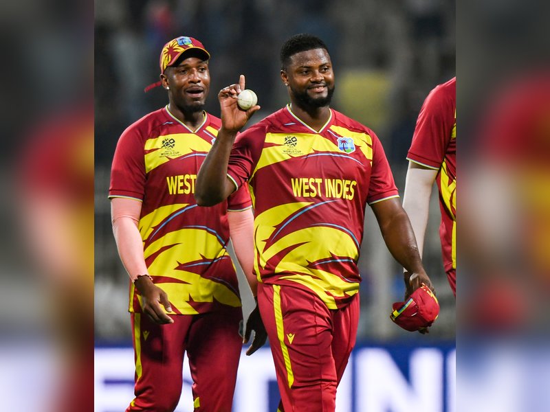 T20 WC: Shepherd takes five-for, including a hat-trick, as WI beat Scotland by 35 runs