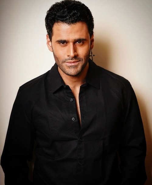 Siddhant Issar undergoes rigorous physical training for his character Tarkasur