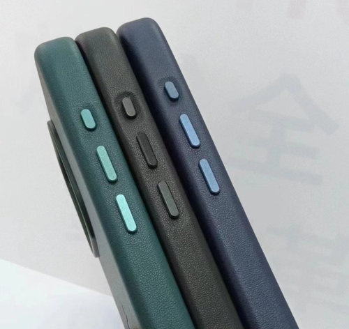 Leaked Apple iPhone 15 Ultra case pics show rumoured 'Action' button