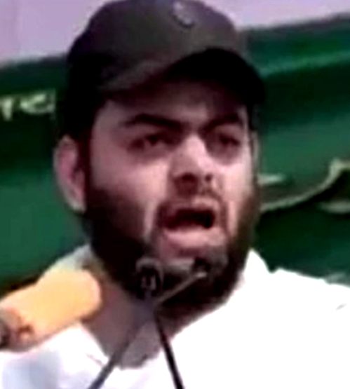 Atiq Ahmed's son Ali Ahmed