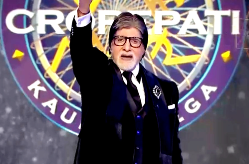  'KBC' has become an integral part of my life, says Amitabh Bachchan