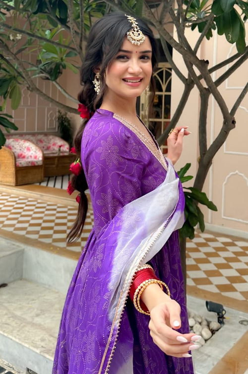  Sakshi Sharma will be essaying full-fledged lead character for first time in 'Suhaagan'