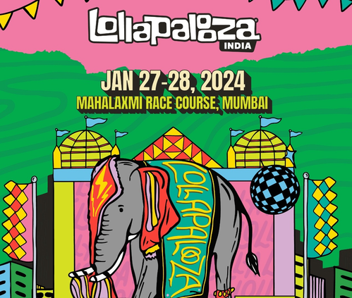  Lollapalooza India