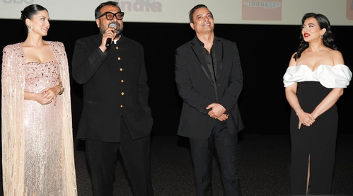  Sunny Leone, Anurag Kashyap close IFFM 2023 with ‘Kennedy’