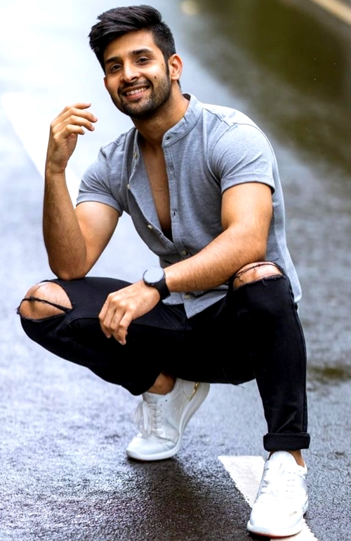  Prabhat Chaudhary to replace Rishi Grover as Monty in 'Parineeti'