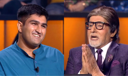 KBC 15: Big B says he is too afraid of police