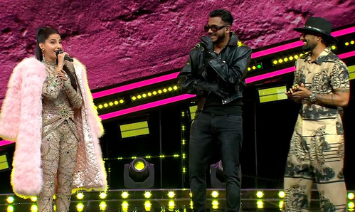  Rapper King recounts his path to stardom on 'Hip Hop India'