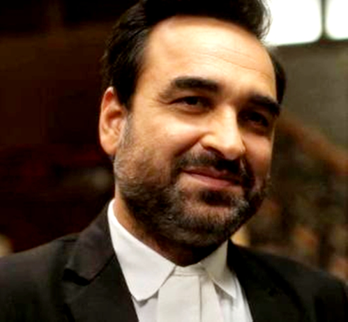  Pankaj Tripathi on 1 yr of 'Criminal Justice' : Would love to see how Madhav Mishra's family grows