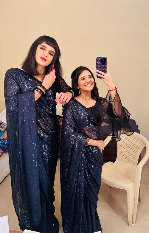  Syed Raza Ahmed turns female for Meet