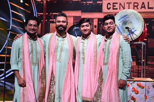  Farah Khan lauds act of Raaga Fuzion in IGT 10’: ‘I got goosebumps’