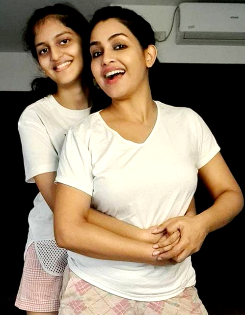  Shubhangi Atre feels ‘proud’ of her daughter Ashi: ‘We are best friends’