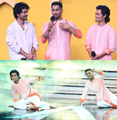  Tony Kakkar to IBD 3 contestant