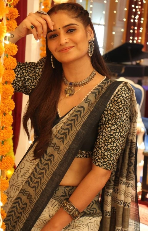  Arti Singh is looking forward to her character’s makeover in 'Shravani'