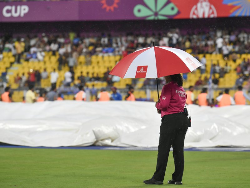 Women's WC: Toss to be held at 3.15 pm, play to start at 3.45, no overs lost in Vizag