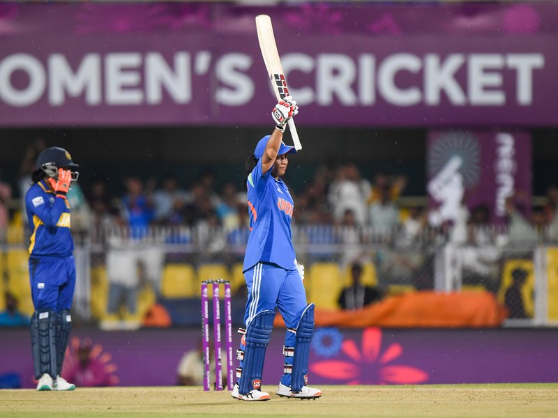 Can't say India was in trouble; I was yet to bat: Amanjot Kaur’s confident take on India’s batting vs Sri Lanka