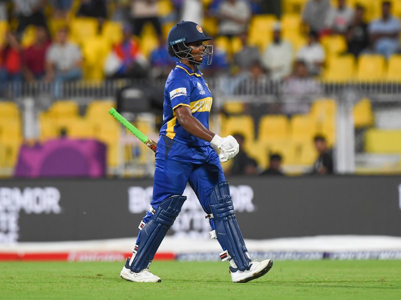 3rd ODI: Perera’s 95 leads Sri Lanka Women to series win over Bangladesh