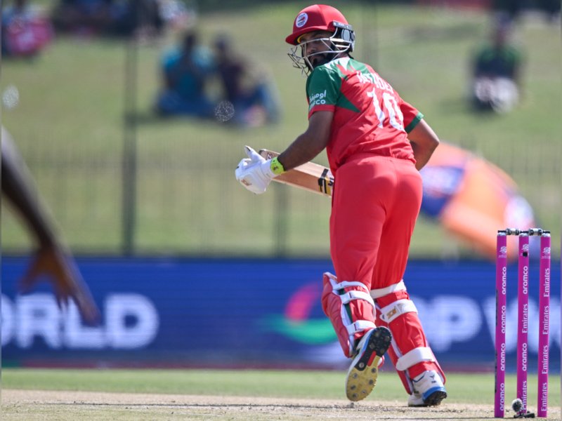 T20 WC: 'We did not click as a batting unit,' says Oman captain after loss against Zimbabwe