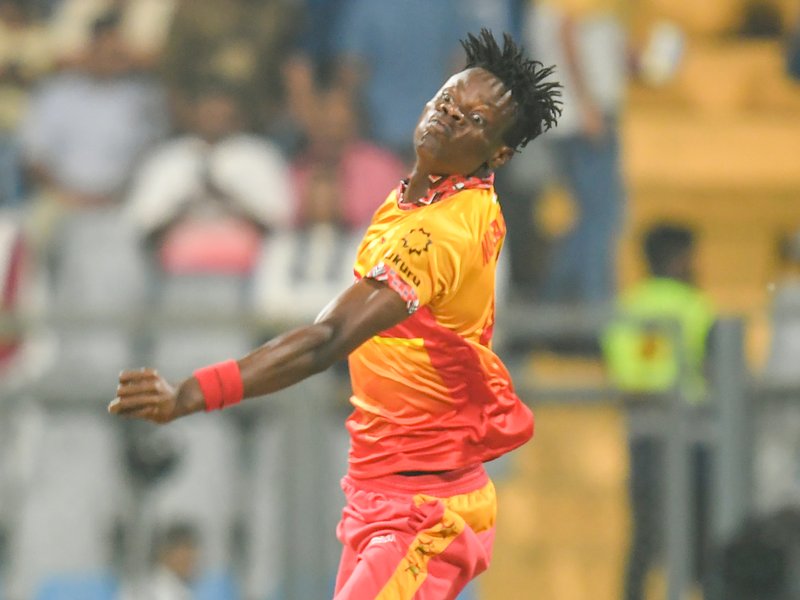 Richard Ngarava named as Zimbabwe’s Test and ODI captain; Sikandar Raza retained as T20I skipper. Photo credit: IANS