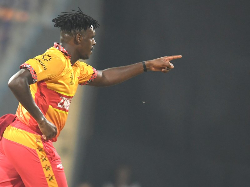 ‘Great opportunity for Zimbabwe’ – Ngarava embraces trial by fire for 2027 Men’s ODI WC
