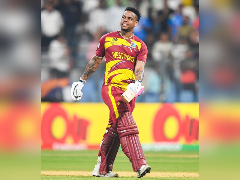 टी20 वर्ल्ड कप: दक्षिण अफ्रीका के खिलाफ 1 छक्का लगाते ही शिमरोन हेटमायर इतिहास रच देंगे 