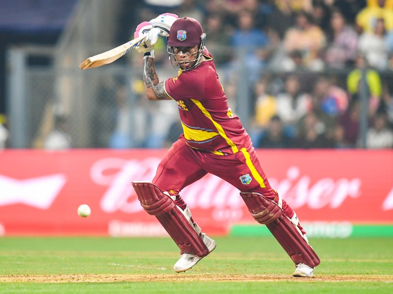 T20 WC: Not overthinking, letting my bat do the talking, says Hetmyer after 34-ball 85