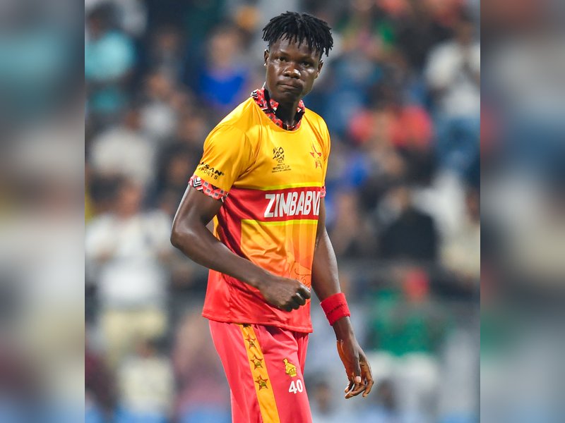 ब्लेसिंग मुजरबानी के खिलाफ कानूनी कार्रवाई की तैयारी कर रहा पीसीबी: रिपोर्ट