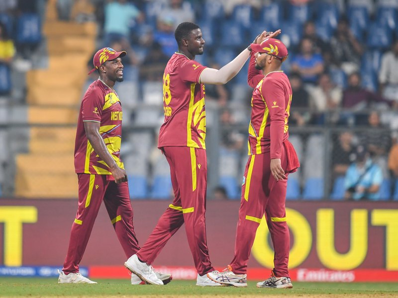 T20 WC: SA vs WI head-to-head record and last five matches performance