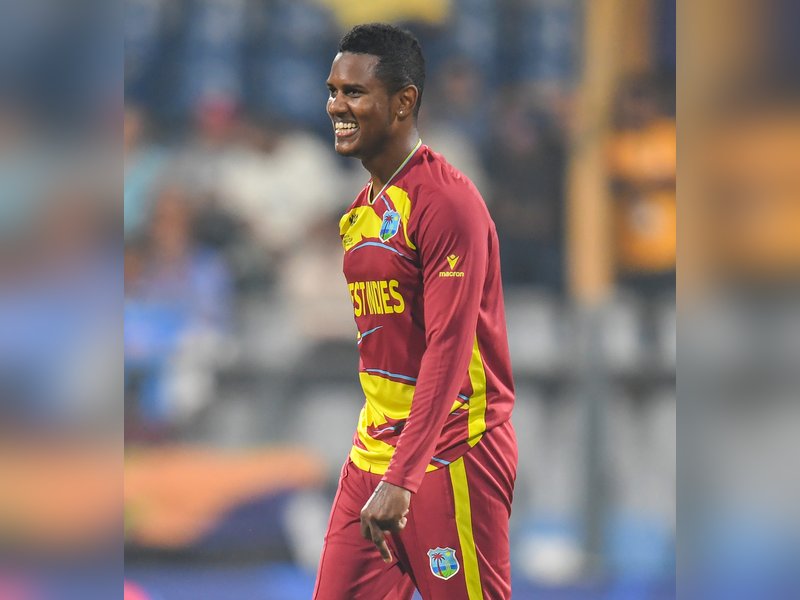 1st T20I: Akeal Hosein banks on data, instinct to counter India