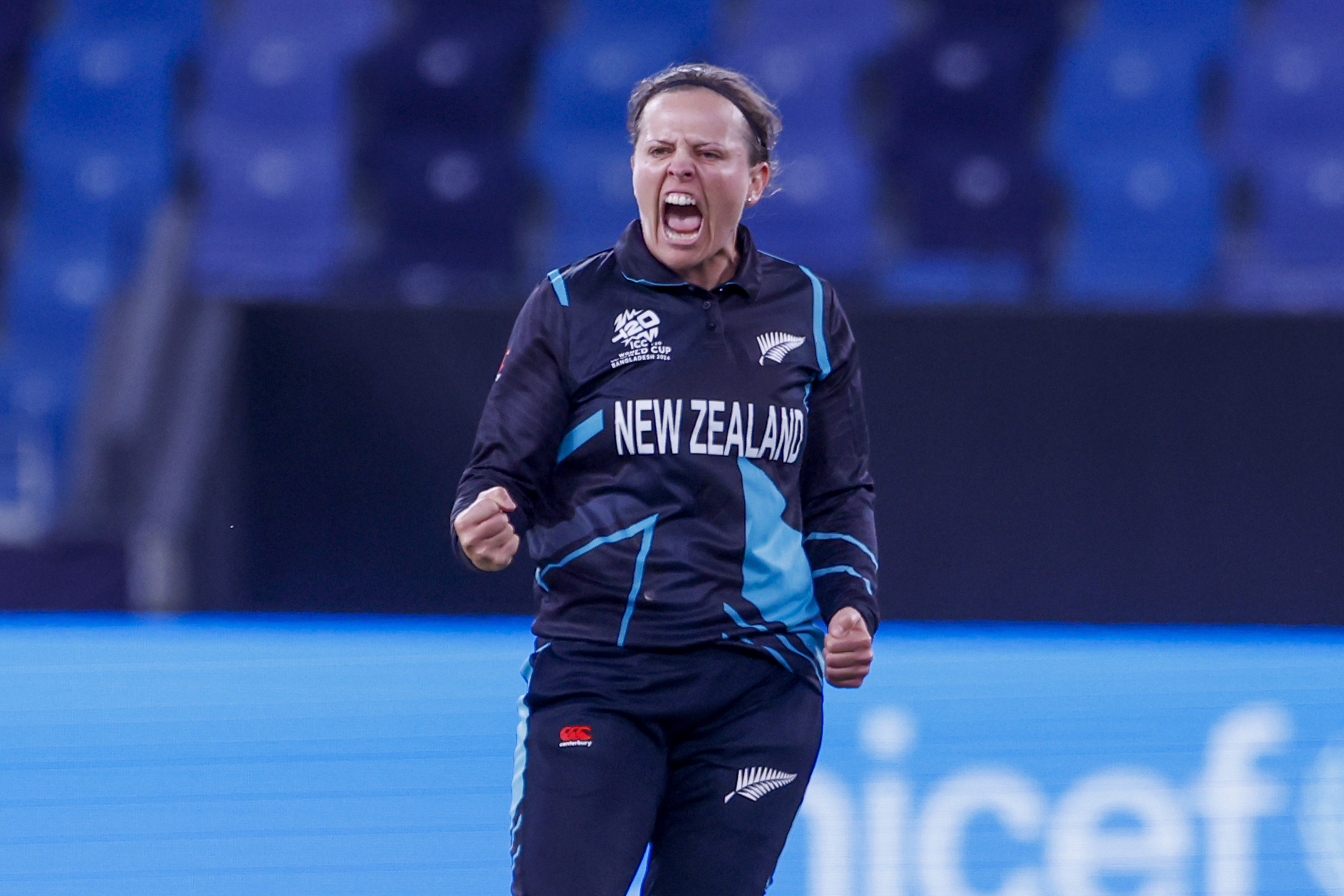 NZ seamer Lea Tahuhu retires from ODI cricket
