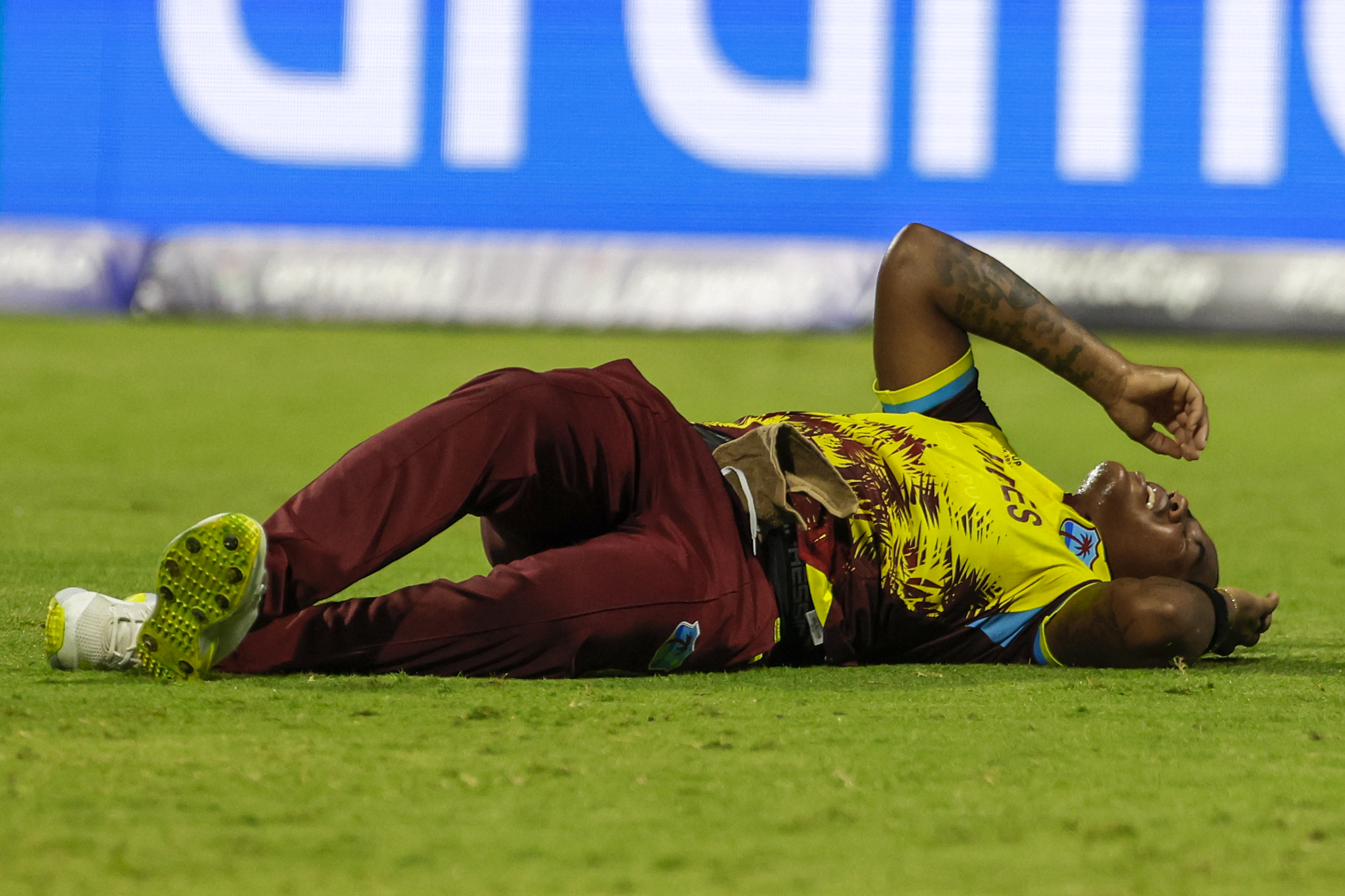 Women's T20 WC: Chinelle Henry experienced an exacerbation of a previous injury, says CWI