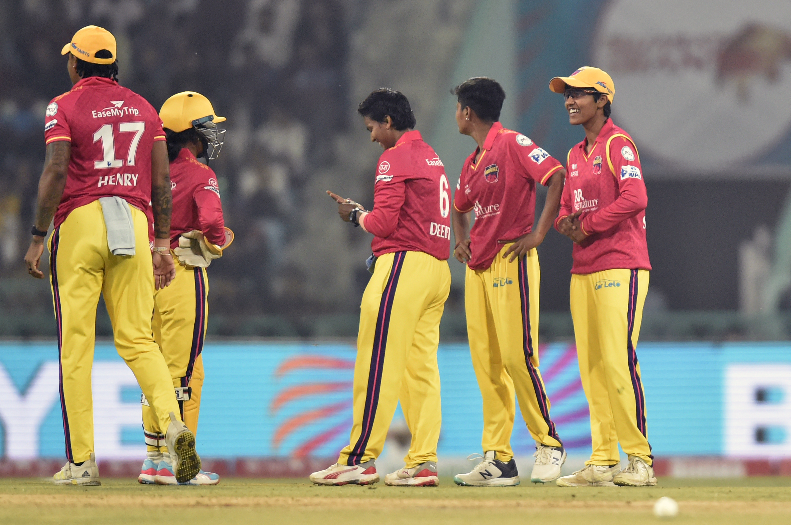 WPL 2026: If this team can play together, it will be very good, says UPW head coach Nayar