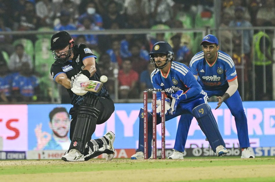 T20 WC: Ahmedabad braces for historic showdown as IND-NZ cross swords (Preview)