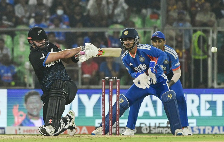 T20 WC: A glimpse at all India vs New Zealand clashes