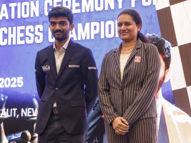 Global Chess League season 3 draft set to be held in Mumbai; 36 top players in pool