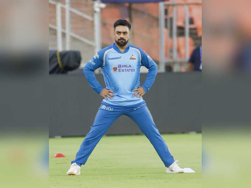 भारत के खिलाफ टेस्ट मैच से बाहर रह सकते हैं राशिद खान, खुद बताई वजह 