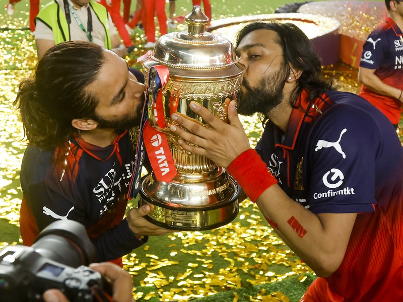 Individual performances bring happiness, but winning trophies has always been my biggest motivation: Krunal 
