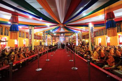 ​Nepal govt intervention forces Tibetan seminar to go online (File image)