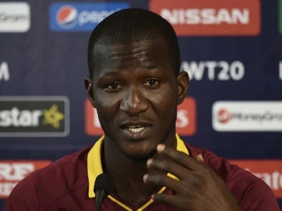 Darren Sammy to take over West Indies' Test team, becomes all-format head coach in 2025