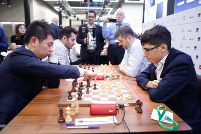 Alireza Firouzja to play in Norway Chess 2026